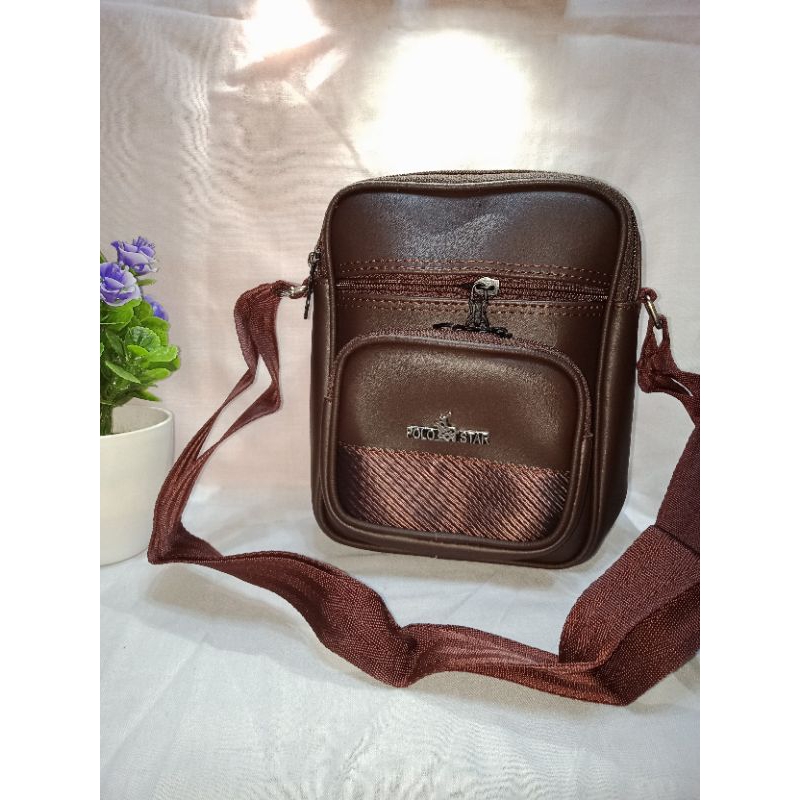 NAN Polo Tas Selempang Laki-laki