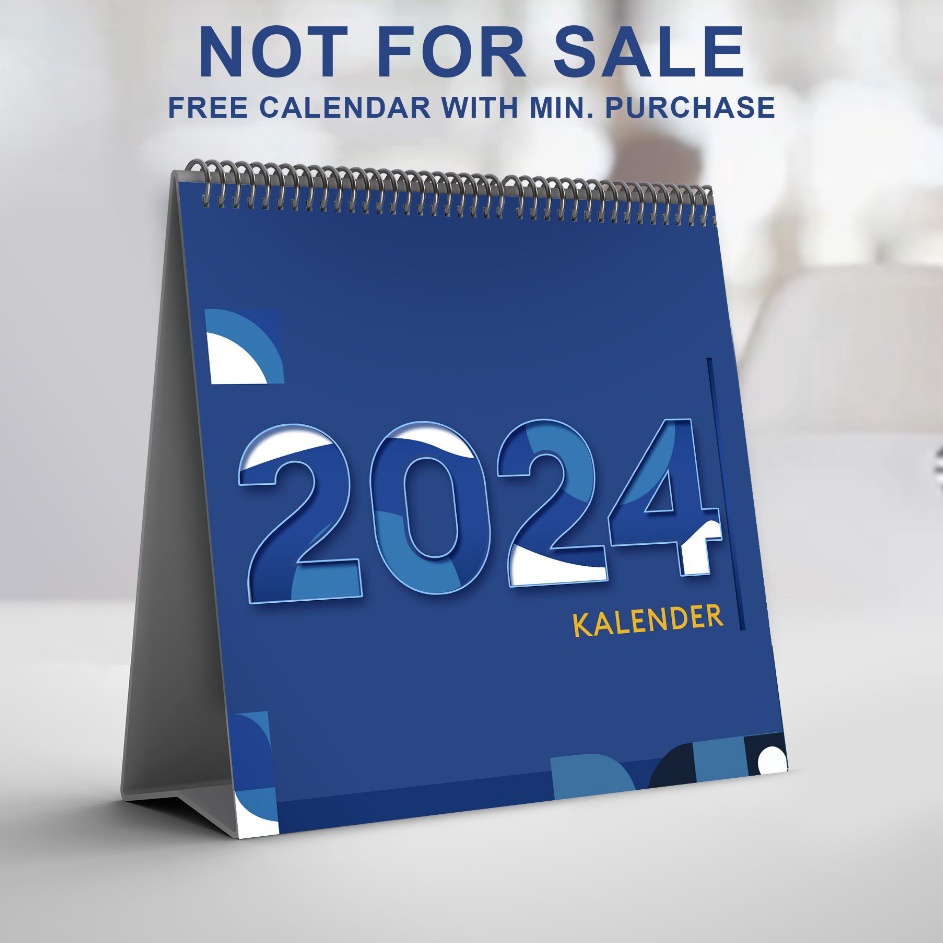 

Free Ongkir Kalender 224 FREE Min Belanja 3k Kalender Meja