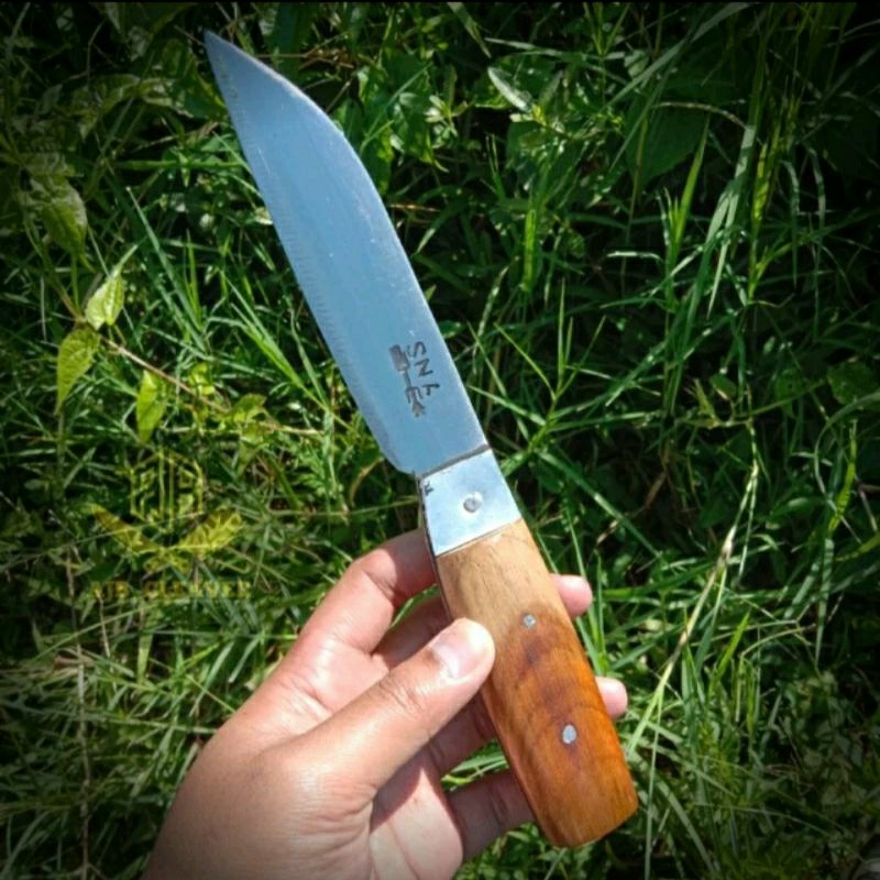 PISAU SARUNG JUMBO PISAU BAJA ANTI COPOT GAGANG SENYAWA COD MEDAN SUMATRA UTARA