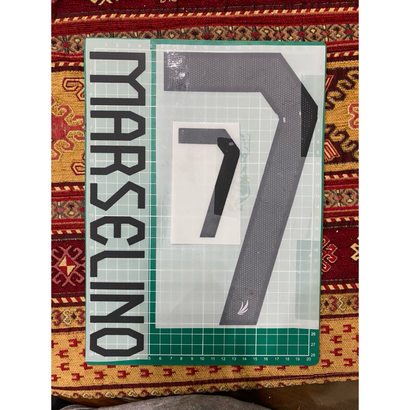 nns nameset timnas indonesia away 2022 - 2024 original mills