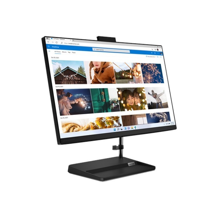 AIO3 LENOVO AIO 3 24IAP7 T1ID | i7-13620H 8GB 512GB Win11+OHS 23.8"
