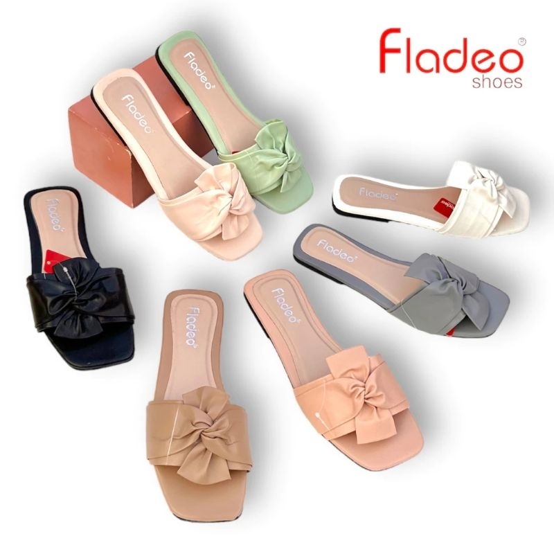 Sandal Teplek Wanita Fladeo