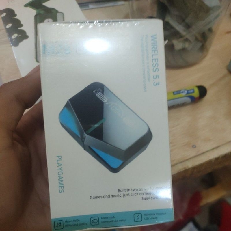 m28 Headset Tws Fullbass