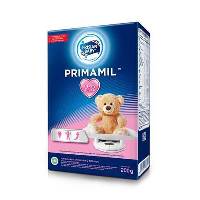 FF PRIMAMIL 0-6 BULAN 200 GR