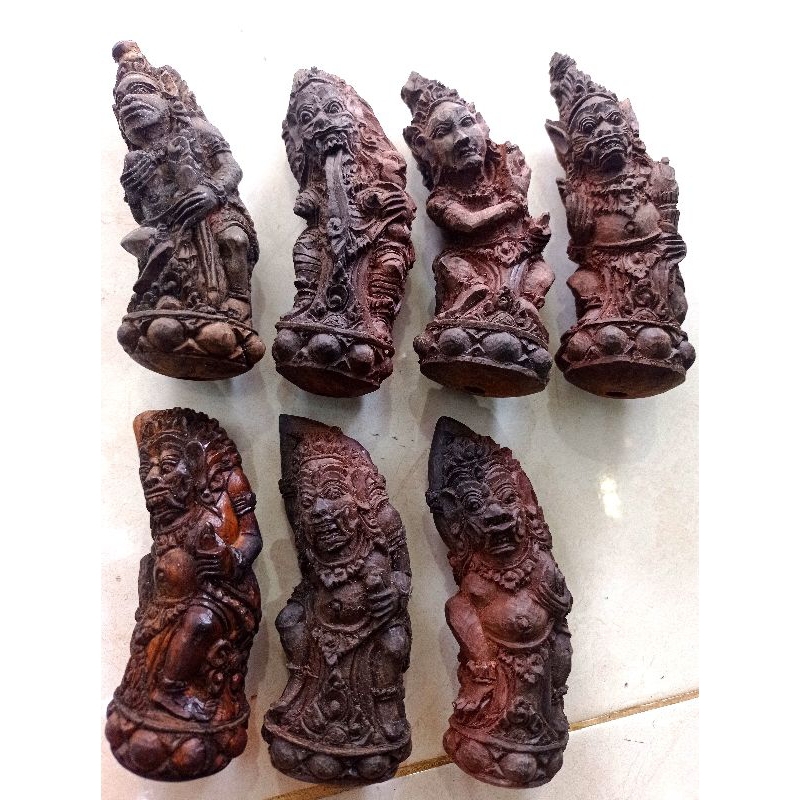 Handel keris bali kayu areng harga satuan