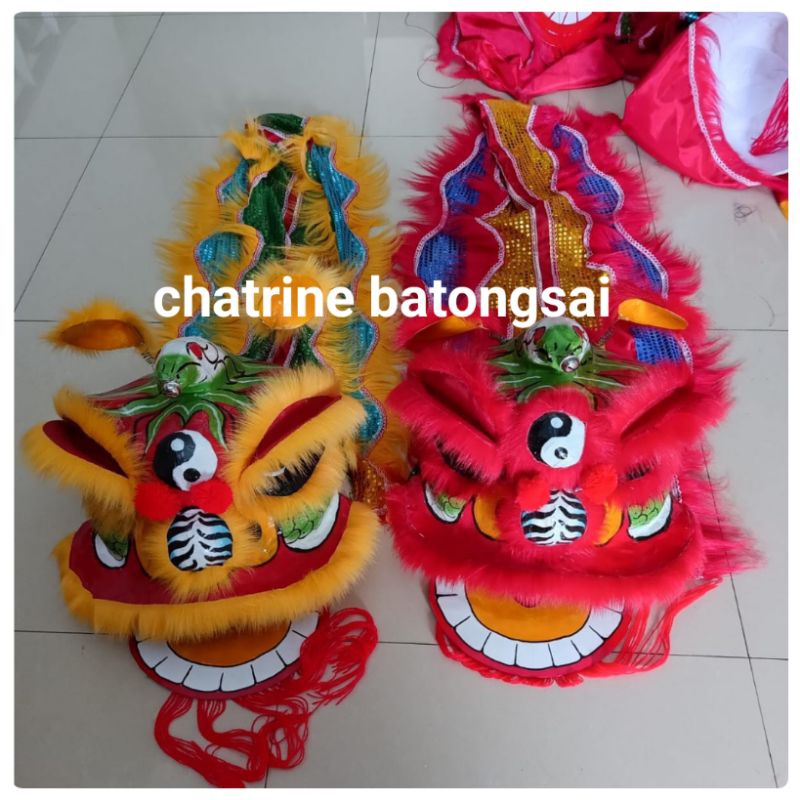 barongsai anak besar