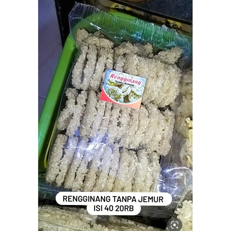 

rengginang original isi 40