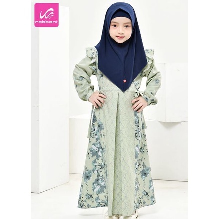 Rabbani Dresslim Anak Huzlah