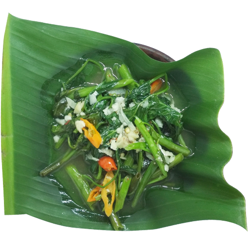 

Cah Kangkung Waroeng Spesial Sambal