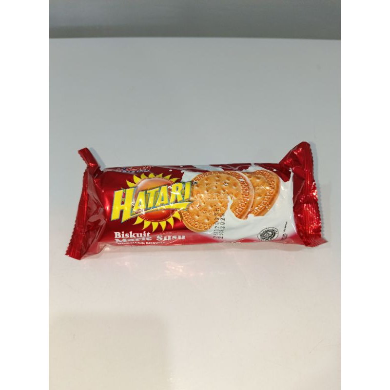 HATARI BISKUIT MARIE SUSU 90 GR