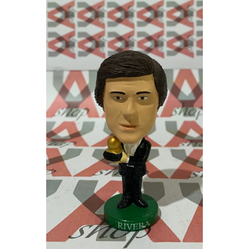 Figure Prostars Gianni Rivera Ballon D'or 1969 New Sculpt Remodell Repaint