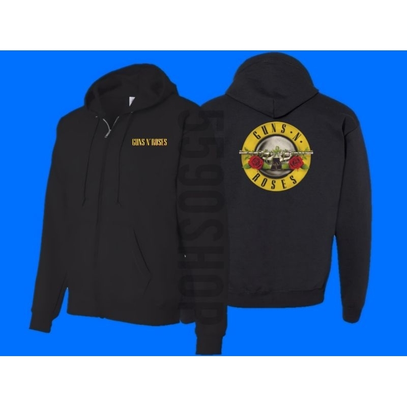 Sweater Guns N Roses