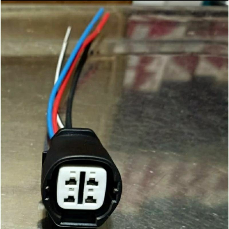 soket alternator dinamo isi suzuki mega carry futura injek apv