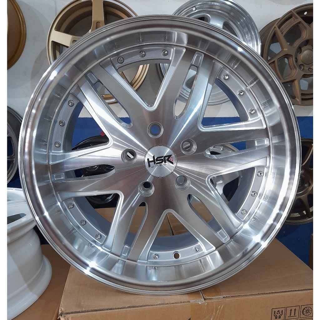 velg racing model celong ring 17 holen5x114