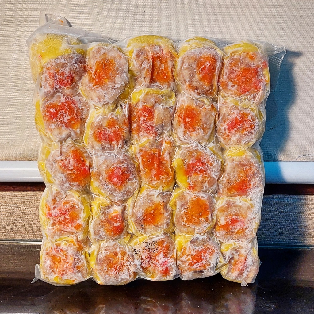 

Siomay Ayam Udang Halal Frozen Dimsum