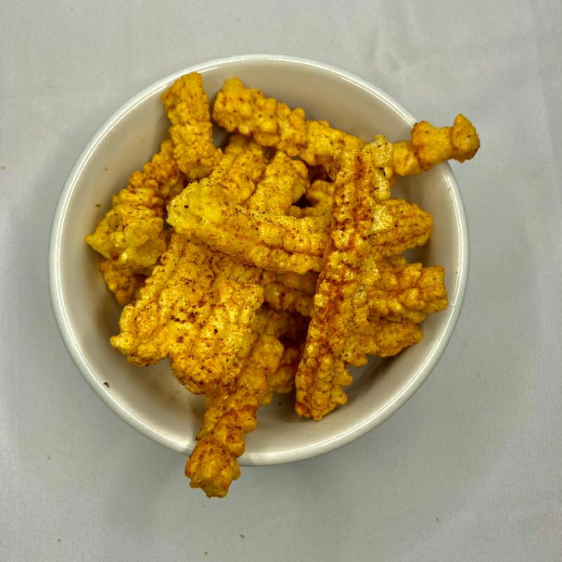 

KERUPUK MANGGAR 25 GRAM