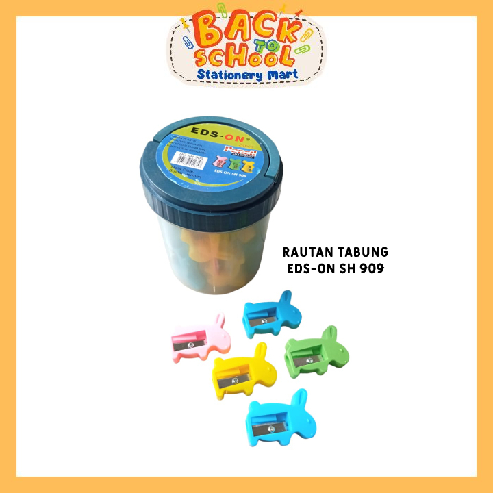 

(BTS) RAUTAN TABUNG EDS-ON SH-909