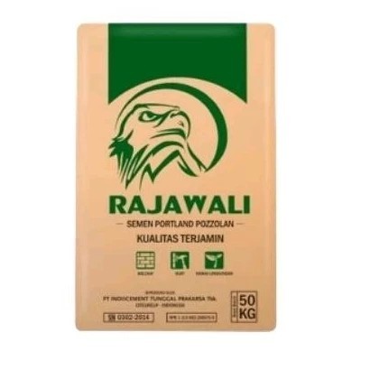 Semen Rajawali 40kg 1 DO (200 sak)