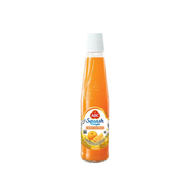 

Abc Squash Delight Syrup All Variant 450 ml