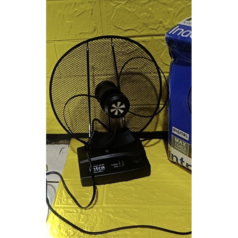 Antena TV Digital Analog Indoor