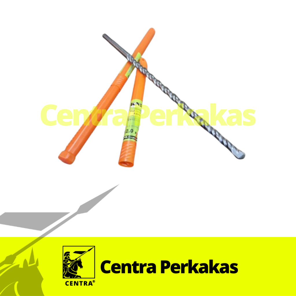 Mata Bor Beton Panjang Knk Mata Bor Tembok