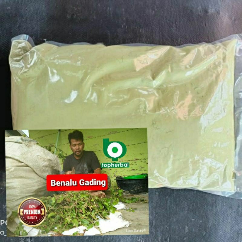 

Bubuk Benalu Gading 1000 Gram