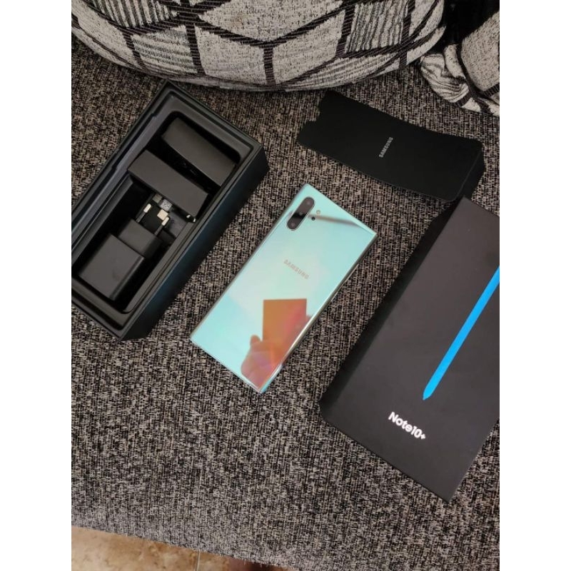 Samsung Note 10 Plus 12gb/256gb