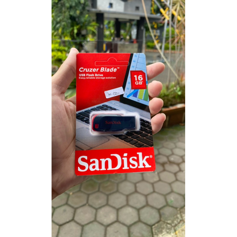 FlashdiskSandisk16GB