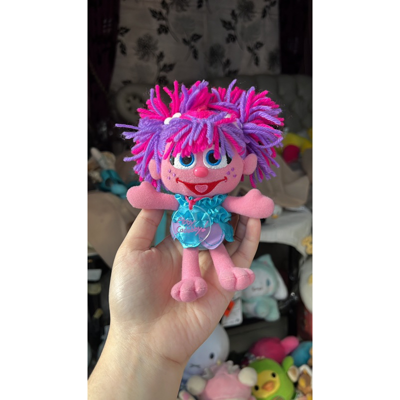 abby cadabby universal studios japan | ganci abby | abby cadabby keychain | boneka abby cadabby