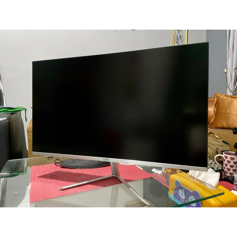 jual layar Monitor ARMAGEDDON PIXXEL PRO PF24HD Banjarmasin