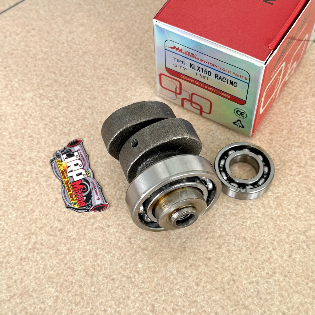 NOKEN AS KLX BAHAN MENTAH KAWA