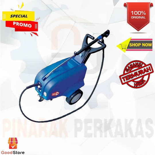 NILFISK C110E by DENSIN | HIGH PRESSURE CLEANER COLD 110BAR