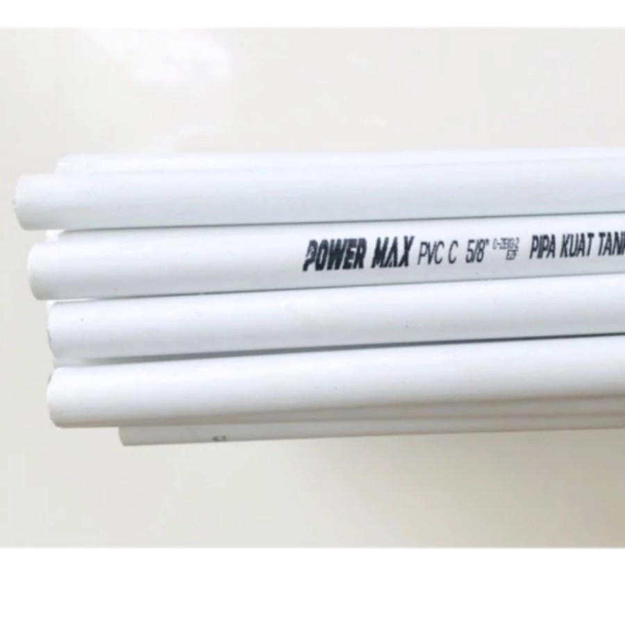 Pipa Listrik ⅝ Power Max 4 Meter