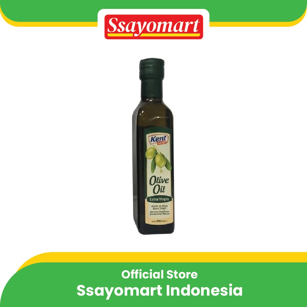 

Kent Boringer Extra Virgin Olive Oil 250ml / Evoo / Minyak Zaitun