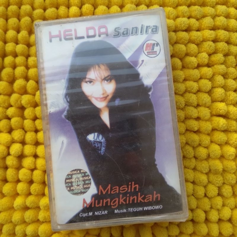 KASET PITA HILDA SANIRA SEGEL