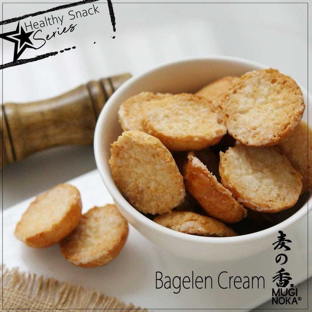 

Roti Bagelen Premium Muginoka Bakery