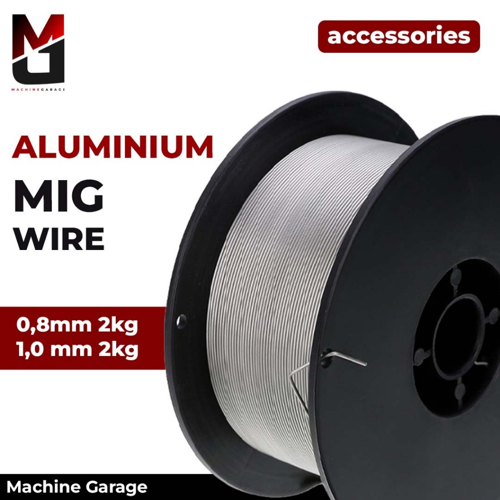 kawat las MIG mig wire Aluminium er 5356 2kg