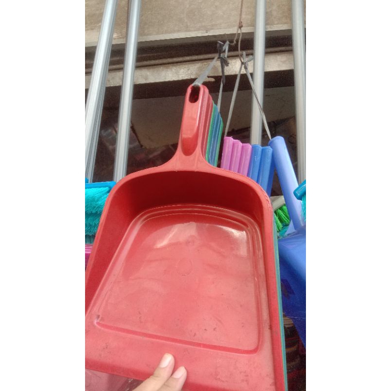 pengki tangan serokan sampah pengki plastik serok debu