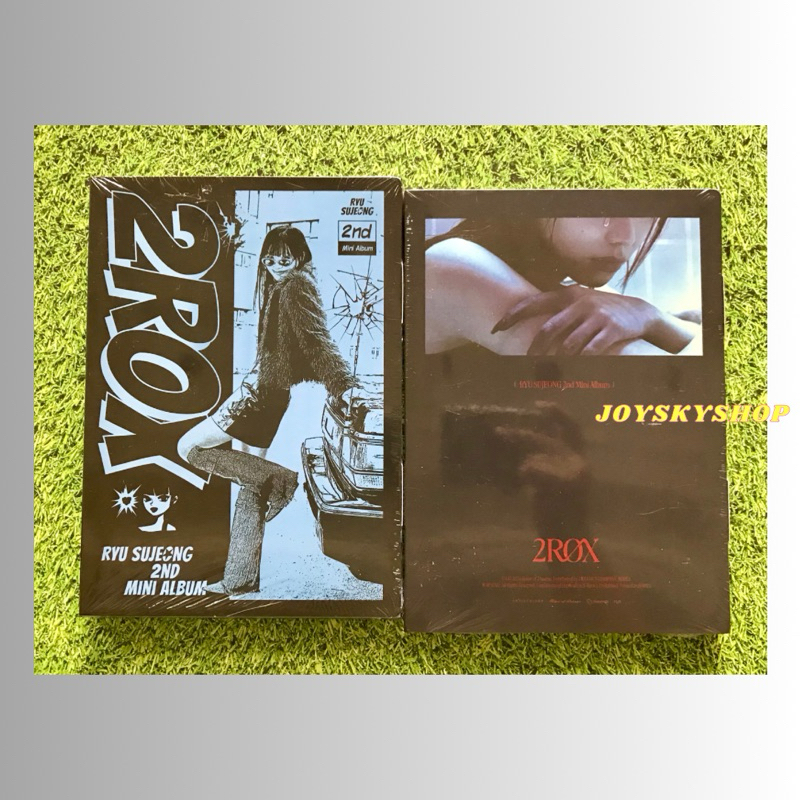 RYU SUJEONG - [2ROX]