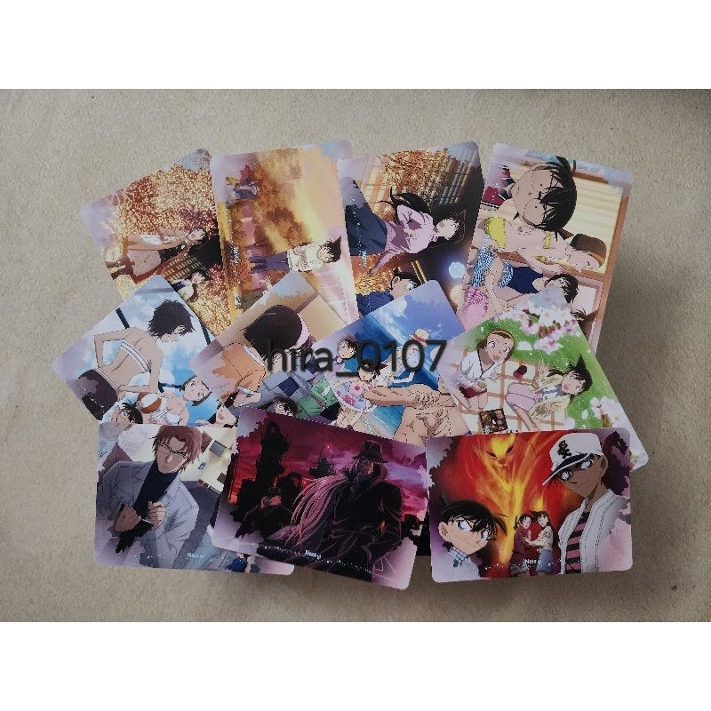 Detective Conan Card Official from Kayou collection