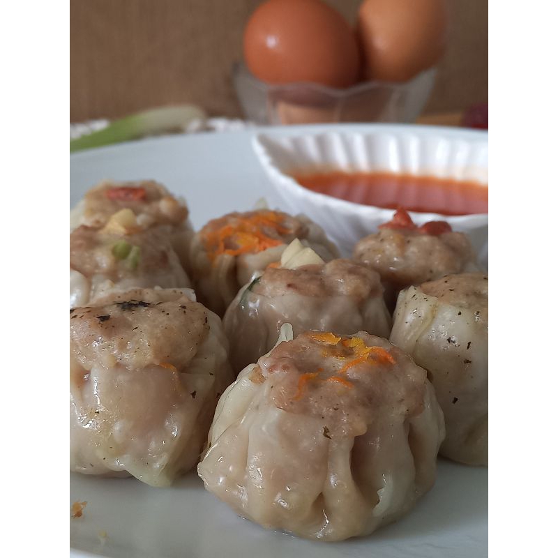 

dimsum ayam premium