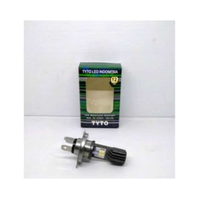 lampu h4 tyto / lampu LED termurah / lampu h4 termurah