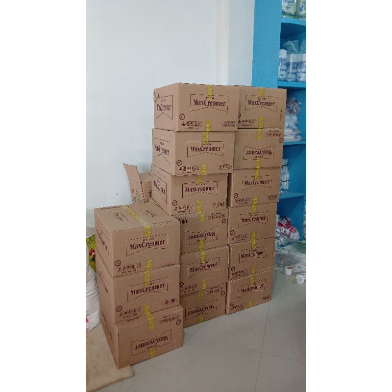 

Max Creamer (1 dus isi 24 pcs)