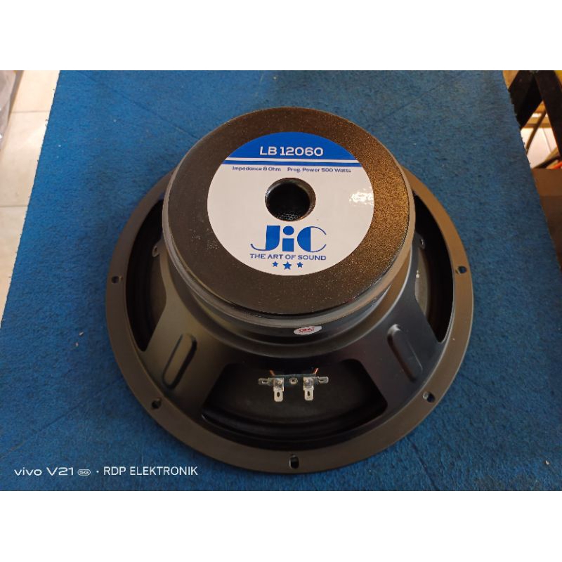 SPEAKER JIC LB-12060