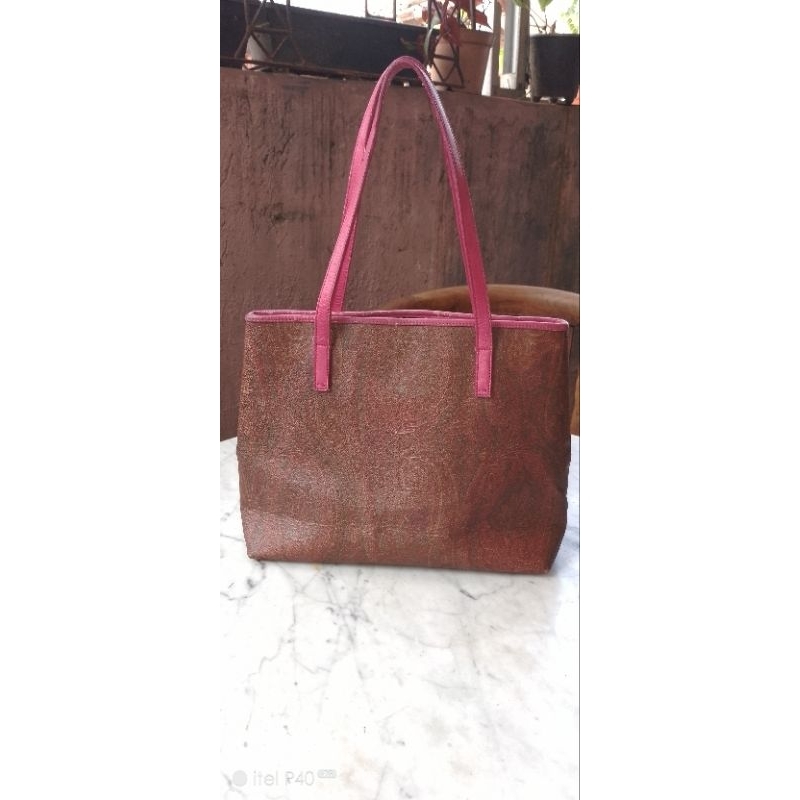 Paket Tote Etro plus palomino