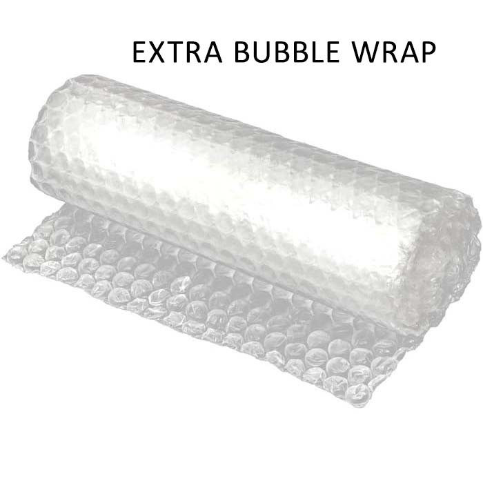 

EXTRA BUBBLE WRAP (untuk giftset/hampers)