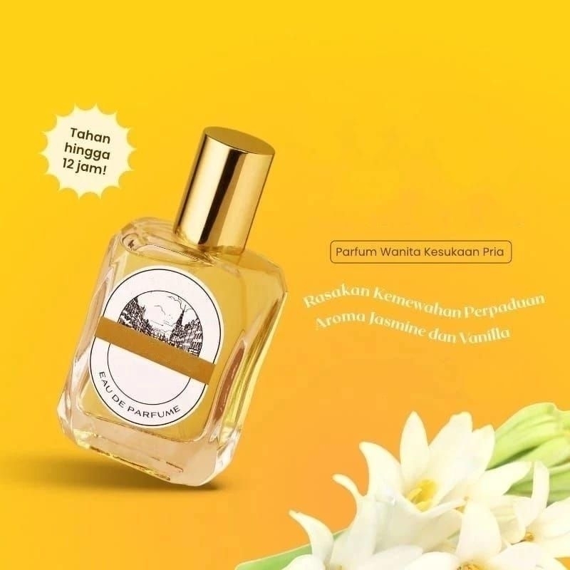 Parfum Wanita Eau De Parfume