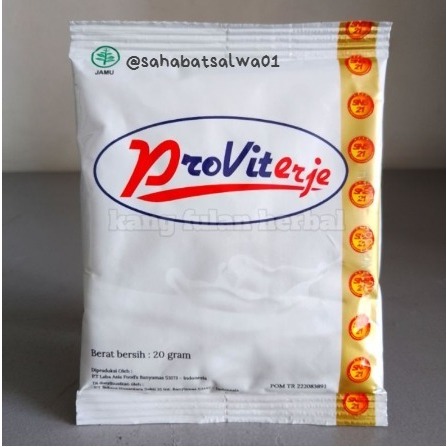 

susu kambing etawa provit harga 1 sachet @20g Original.