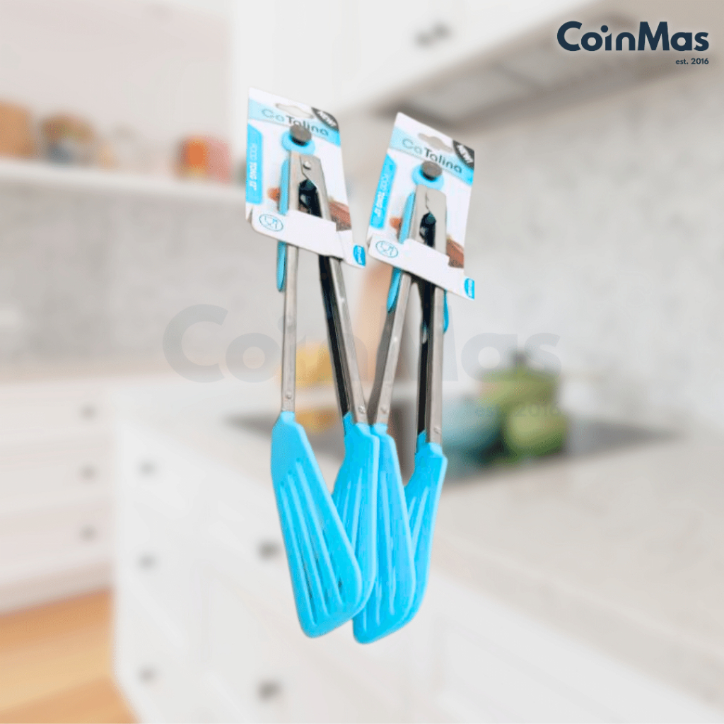 CoinMas | CaTalina - BPFT-03B Food Tong 12