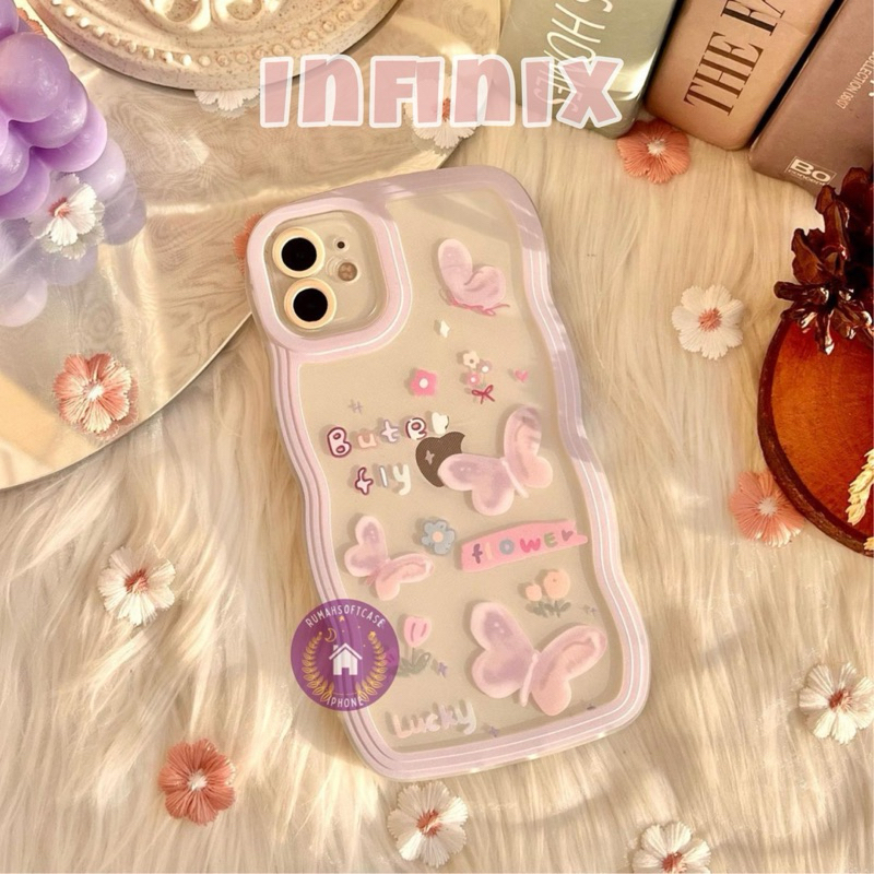 CASETIFY CASE BARBIE FOR INFINIX SMART 7 HOT 30 HOT 30i HOT 30 PLAY NOTE 30 PRO